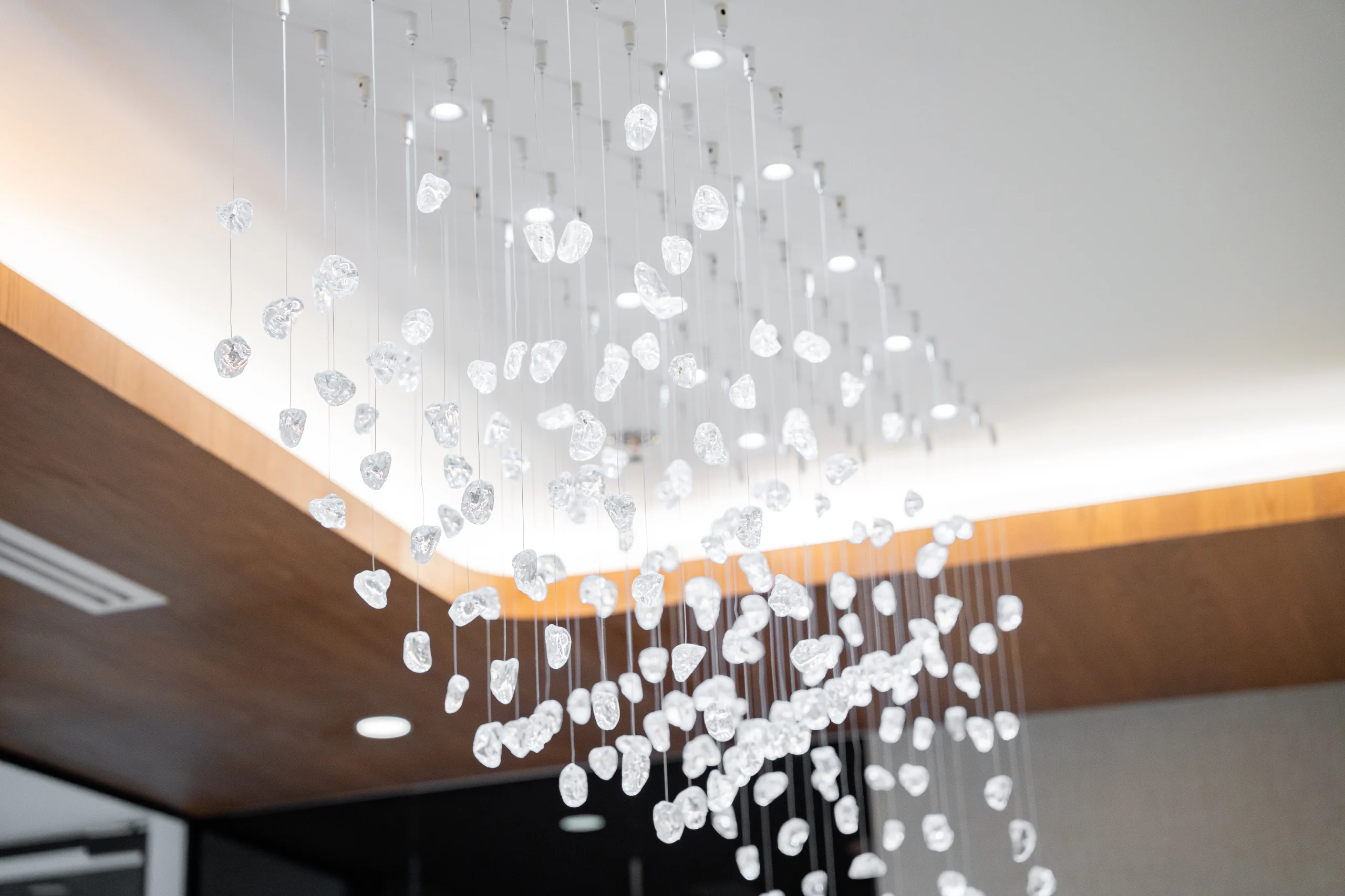 Chandelier — Detail